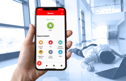 When Reaching the Phone Is Too Late: Why Alert Buttons Matter
